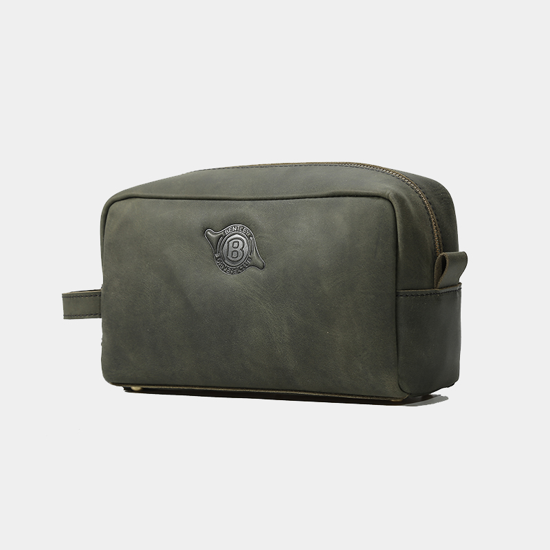 Bentley Drivers Club wash bag