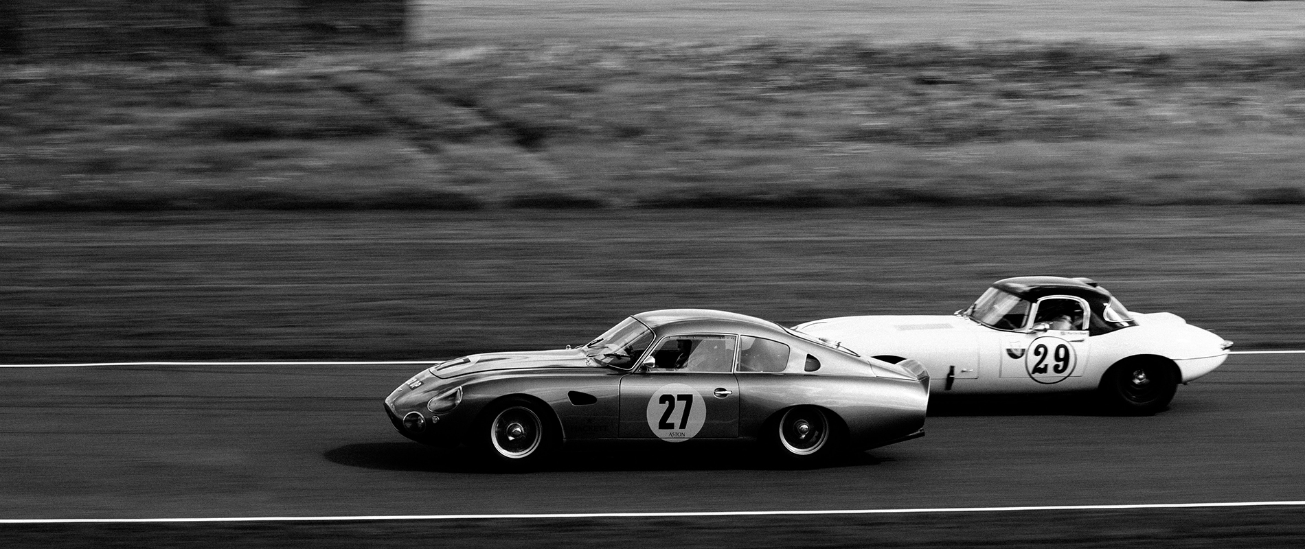 About Jacob & James - Motorsport inspired leather goods