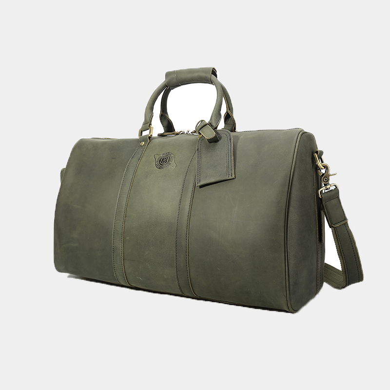 Bentley Drivers Club weekend holdall
